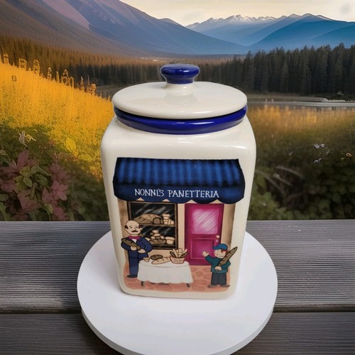 Nonni biscotti ceramic - biscotti,