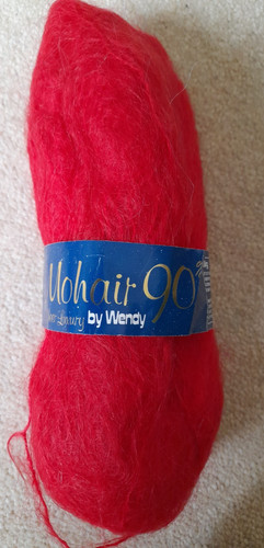 Wendy mohair 50g bright - 90%,