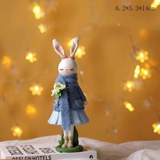 Cute Easter Bunny Shelf Sitter