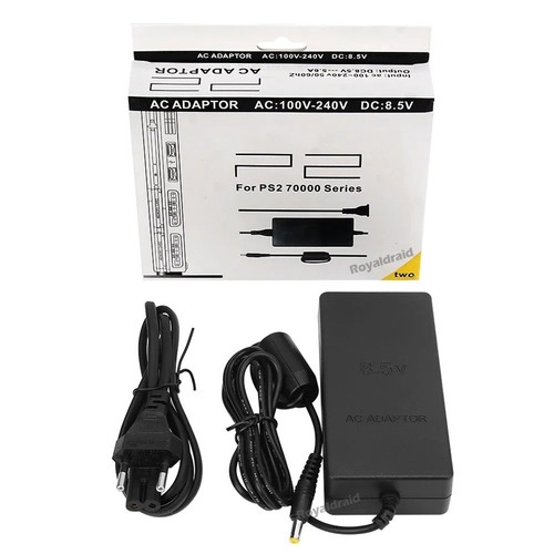Power supply power cable for