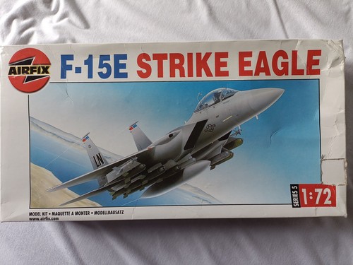 Airfix f15e strike eagle - airfix,