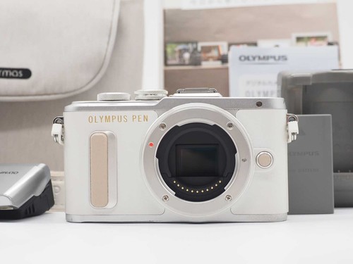 Olympus pen pl8 1mp - olympus,