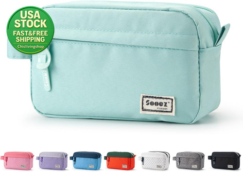 High capacity pencil case - high,