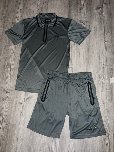 Men boss piece zip - boss, 2