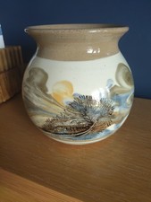 Boscastle Pottery Roger Irving