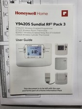 Honeywell Sundial RF² Pack 3