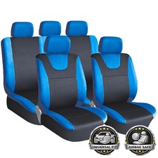 FOR ROVER - 9pc Black Blue
