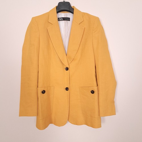 Zara mustard yellow - zara,