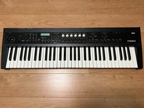 Korg ps60 key synthesizer - ps60,