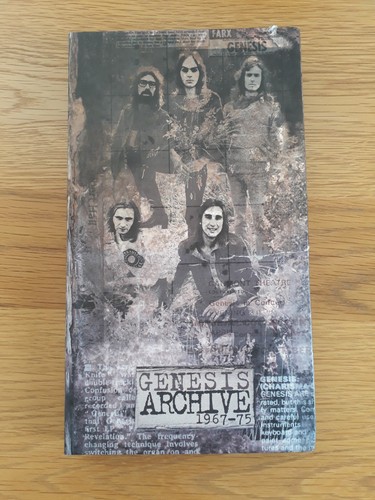 Genesis archive 1967 - 1967-1975,
