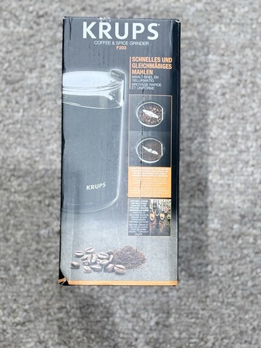 Krups f203 electric - f203, &