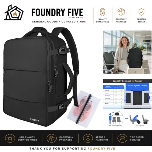 Luxury travel backpack - luxury,