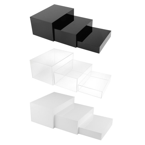 3pcs buffet risers food - buffet,