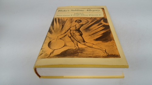Blakes sublime allegory - blakes,