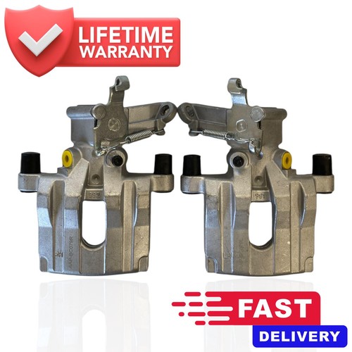 Rear pair brake - brake, for