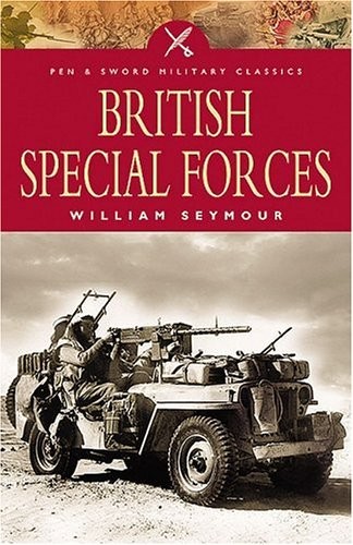 British special forces the - british,