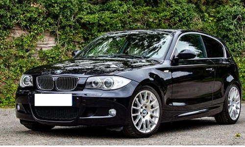 Bmw series sport e81 e87 - bmw,