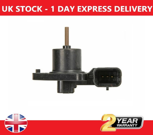 Turbocharger actuator position - turbocharger,