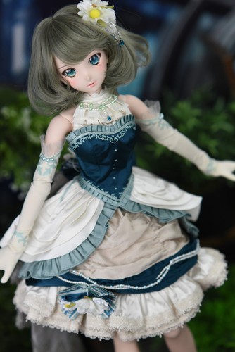 Volks dollfie dream idol - dream,