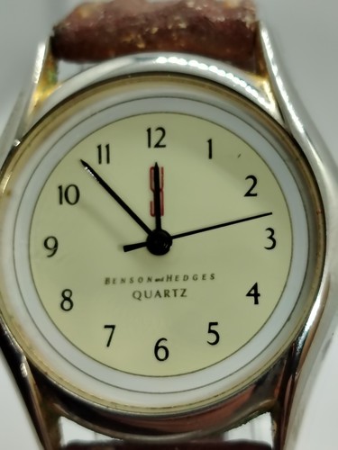 Benson and hedges quartz - and,