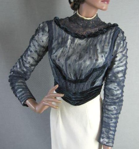 Women antique bodice - women's,