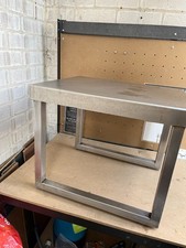 stainless steel table / shelf commercial