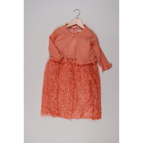 Pink butterfly dress cardigan - butterfly,