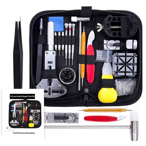 149pcs watch repair tool kit - 149pcs,
