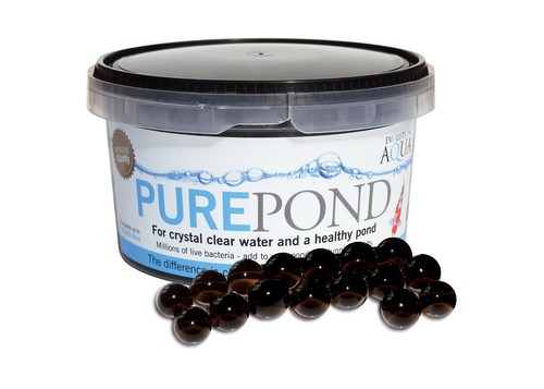 Evolution aqua pure - pond, gel