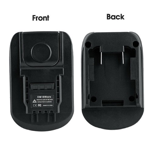 Adapter for dewalt 18v - dewalt, li-ion