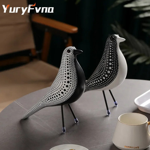 Bird vitra eames ornament - vitra,