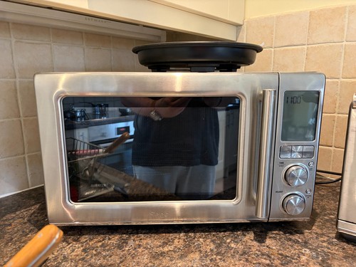 Sage the combi wave - sage,