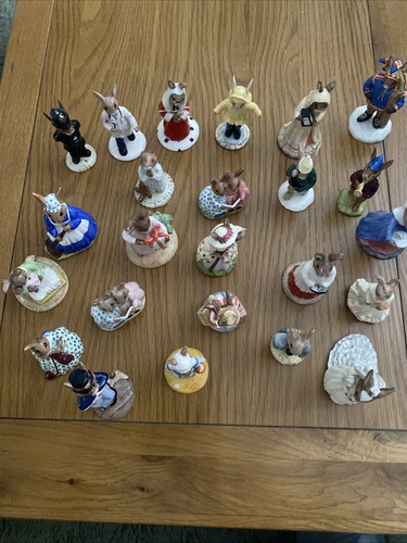 Royal doulton bunnykins - royal,