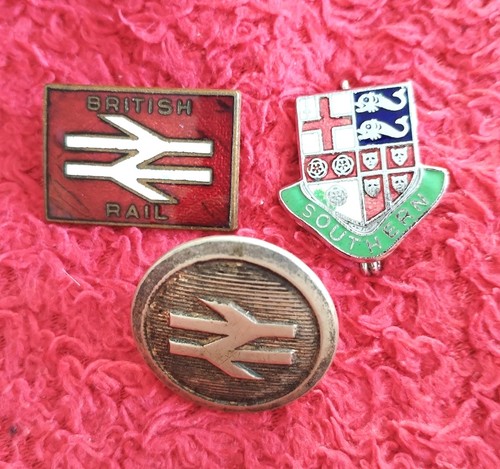 Vintage british rail - british, +