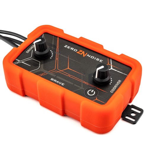 Zeronoise brave intercom - zeronoise,