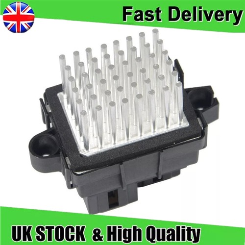 Heater blower motor resistor - heater,