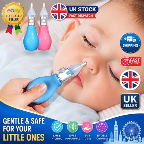 Suction sucker nasal aspirator - suction,