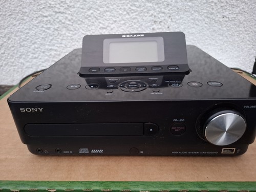 Sony giga juke - sony,