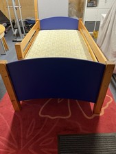 Cresta Hi-Sleeper Bed With Mattress