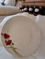 POPPY 8" 20cm DUNELM SIDE