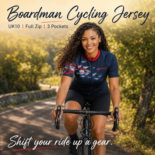 Boardman womens cycling jersey - boardman,