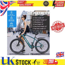 Aairsk GT300 26" Electric Bike