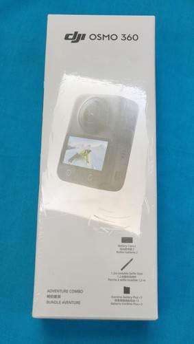 Dji osmo 360 adventure - osmo,