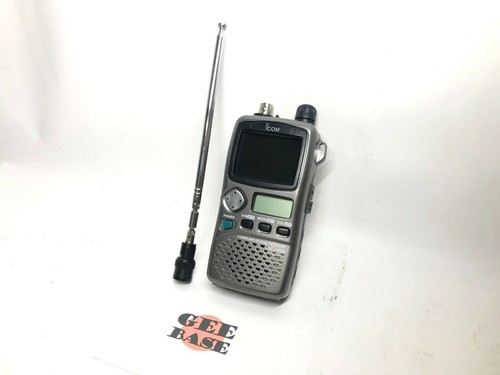 Icom and 153 - and, bc-153
