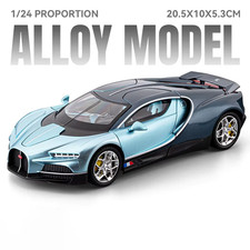 1:24 Tourbillon Supercar Alloy