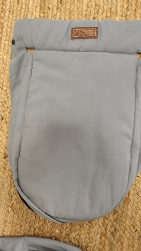 Mountain buggy duet carrycot - mountain,