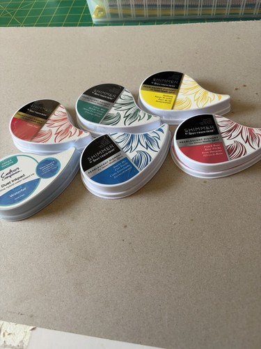 Spectrum noir inkpads 6 - inkpads.,