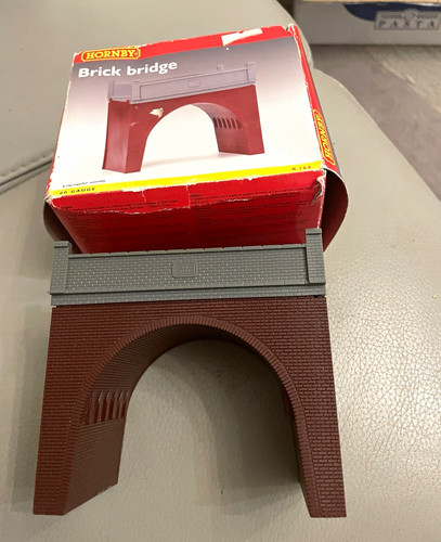 Hornby r189 brick - r189, oo