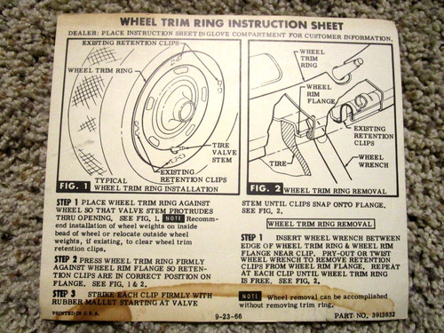 1967 1972 chevelle factory - chevelle, gm