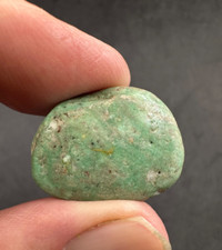 Variscite Crystal Tumble Stone